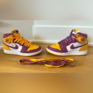 Air Jordan 1 Retro High OG Basketball